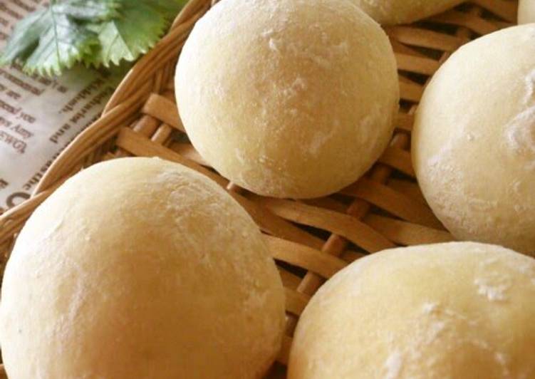 Step-by-Step Guide to Prepare Ultimate Fluffy White Bread Rolls Inspired by the Novel Heidi