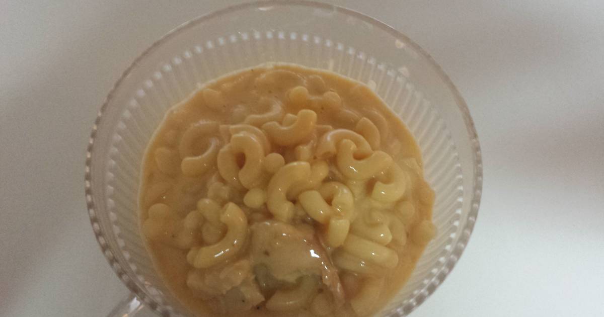 stove top mac and cheese with evaporated milk
