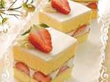 simple chiffon cake