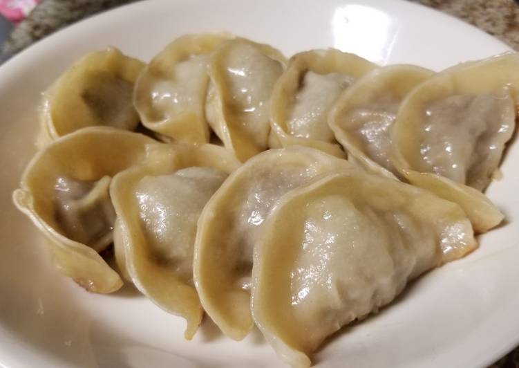 Easiest Way to Prepare Favorite Gyoza