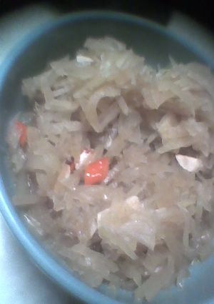 Foto resep Oseng Kates