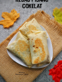 Foto resep Kebab Pisang Cokelat