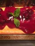 Cherry Cornbread