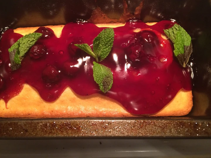 Easy Way Prepare Cherry Cornbread the Can Spoil the Tongue Perfect