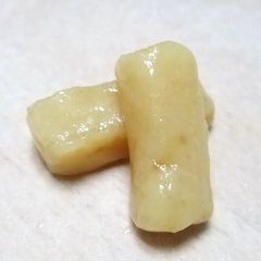 A picture of Microwaved Caramel.