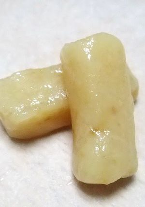A picture of Microwaved Caramel.