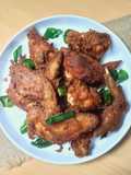 Ayam goreng rempah