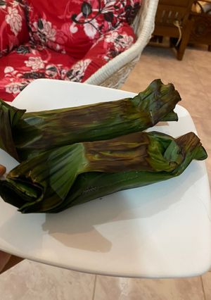 Foto resep Nasi bakar enak dan praktis