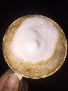 صورة لوصفة نسكافيه