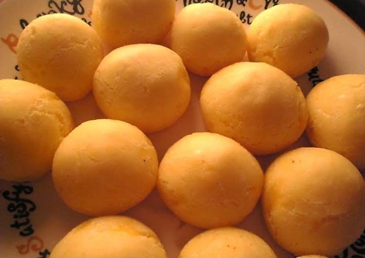 Step-by-Step Guide to Make Perfect Cheddar Cheese Pao De Queijo