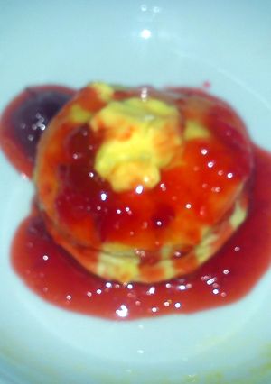 A picture of Momi Scones.
