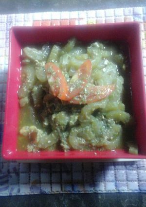 Foto resep Tumis pare huuhahhhhh(no pahit)