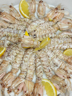 Foto di Bollito di Cicale di mare