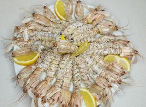 Foto di Bollito di Cicale di mare