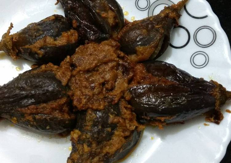 Easiest Way to Prepare Ultimate Achari Baigan