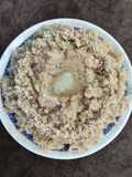 Oats Sooji Halwa