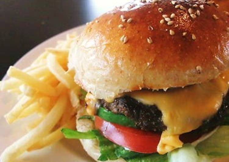 How to Prepare Super Quick Homemade Hamburger Patties