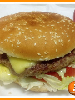 Foto principal de Hamburguesa de ternera