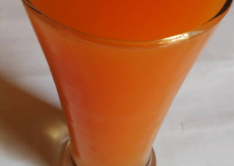 Recipe of Favorite Cocktail