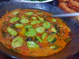 Sambel santan pete