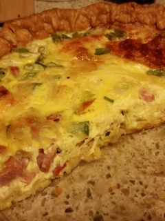 A picture of Quiche.