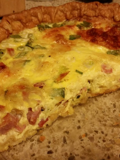 A picture of Quiche.