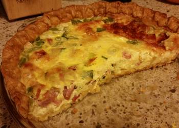 Easiest Way to Recipe Yummy Quiche