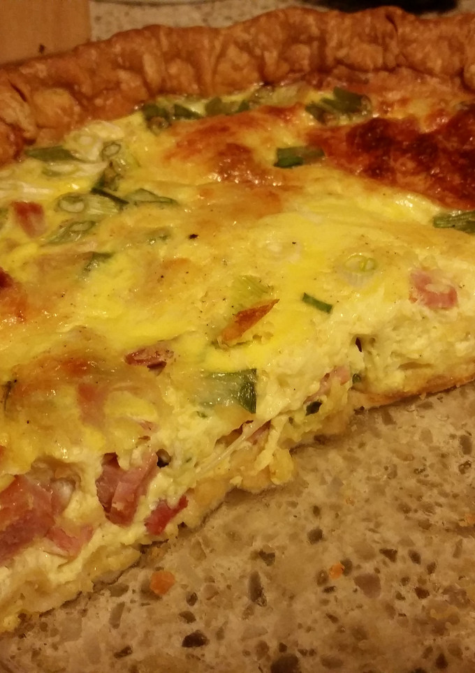 A picture of Quiche.