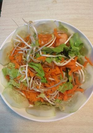 Una foto de Ensalada 🥙
