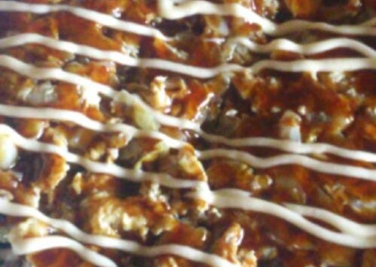 Recipe of Speedy Tofu and Cabbage Okonomiyaki