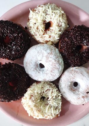 Foto resep Donat