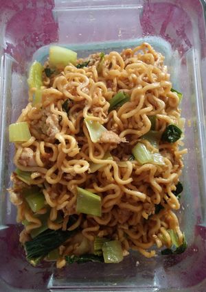 Foto resep Mie goreng
