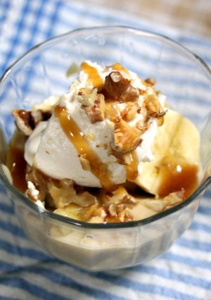 A picture of Soy Milk Custard in 5 Minutes.