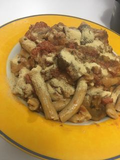 Una foto de Fideos de Quinoa (Sin TACC / Sin Gluten / Vegan)