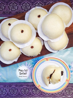 Foto resep Pao Isi Selai