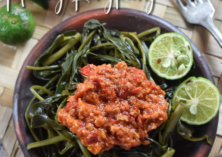 Plecing Kangkung