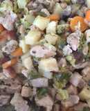 Pork Vegetable Stew