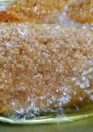 รูปของ วิธีทำหมูกรอบ แบบง่ายๆ หมูกรอบขั้นเทพ หมูกรอบไม่ต้องตากแดด สูตรทำหมูกรอบ 60 นาที เสร็จ พอง กรอบ