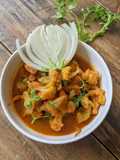 Phool Gobhi Restaurant style