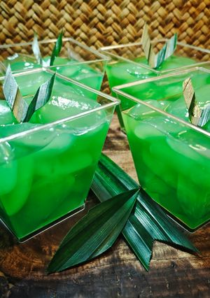 Foto resep Manisan Kolang Kaling Praktis