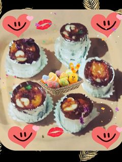 आम रोल (aam roll recipe in Hindi) रेसिपी मुख्य फोटो