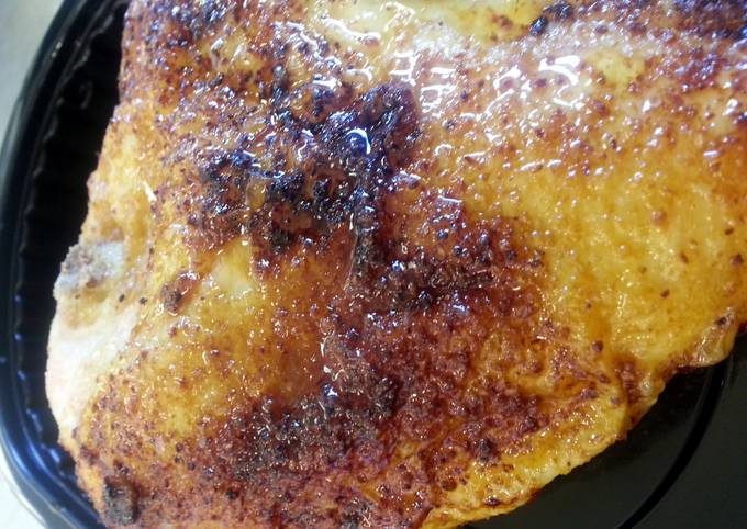Honey Baked Chicken Breast