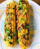 Bắp nướng mắm nêm