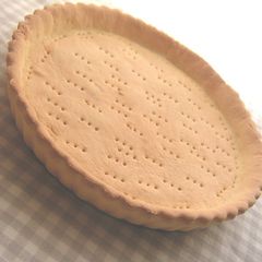A picture of Oil-Free Crispy Tart Crust.