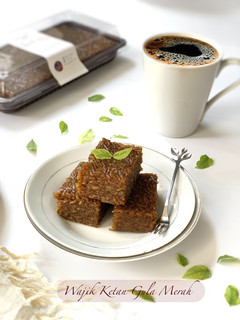 Foto resep Wajik Ketan Gula Merah