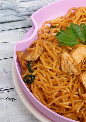 Foto resep Bakmi Goreng