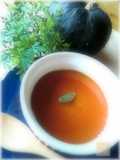 Thick & Rich Kabocha Squash Baked Pudding