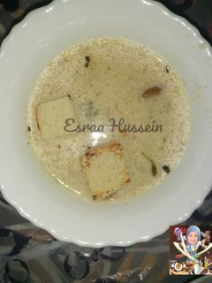 صورة لوصفة شوربة تشيز برجر