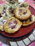 Mini quiche veloci