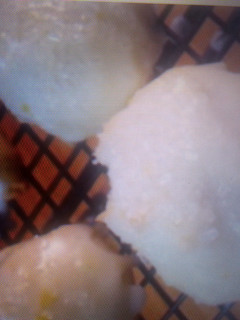 A picture of Lemon Drop Cookies.